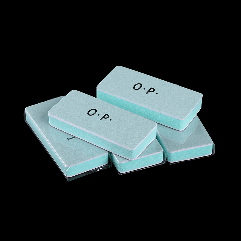 Dũa Mịn OPI Xanh 2 Mặt