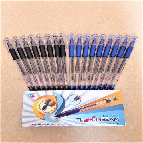 Hộp 20 Bút Thiên Long Gel-08