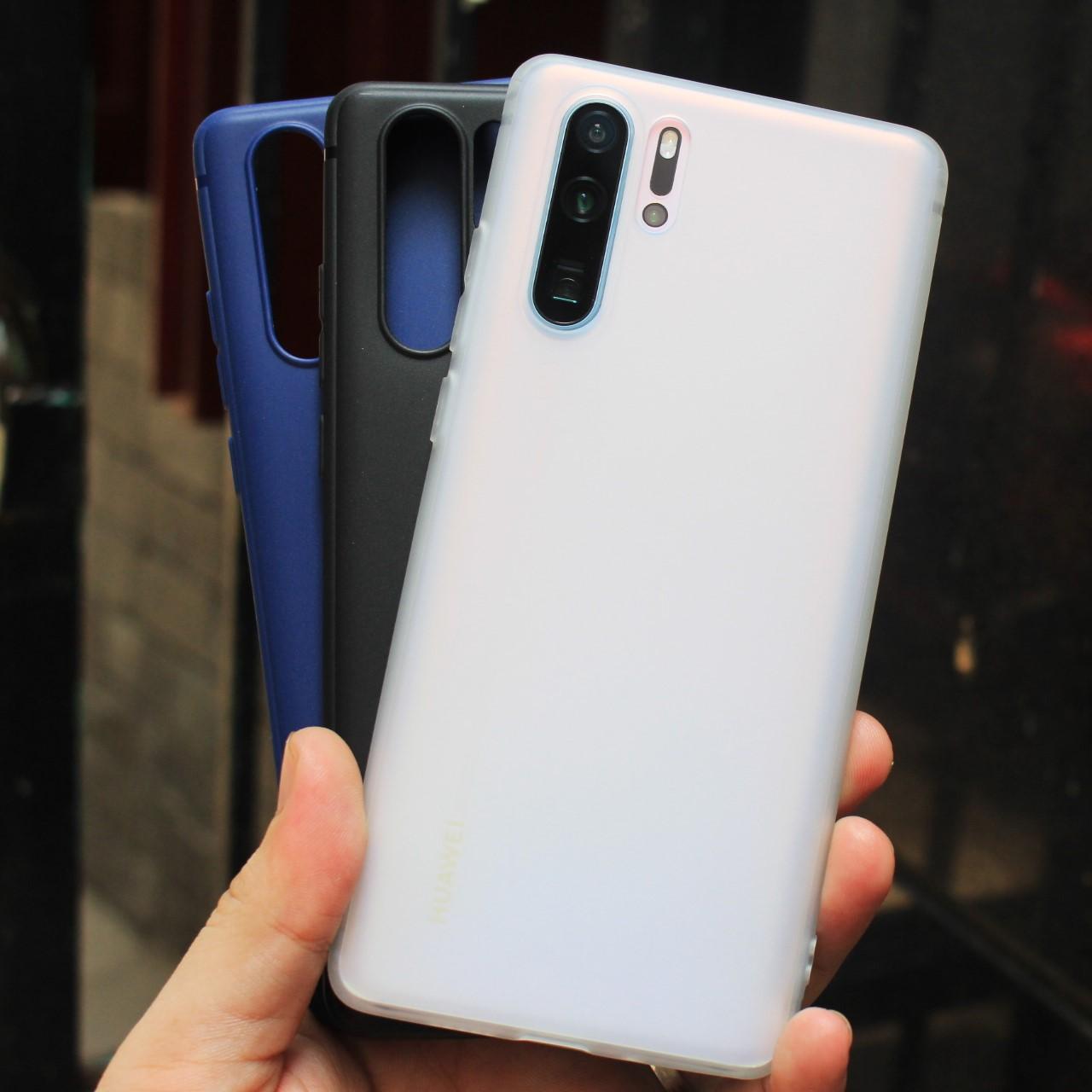 [HCM]Ốp lưng Huawei P30 Pro TPU dẻo cực mỏng