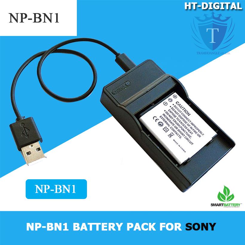 Sạc pin máy ảnh SONY NP-BN1