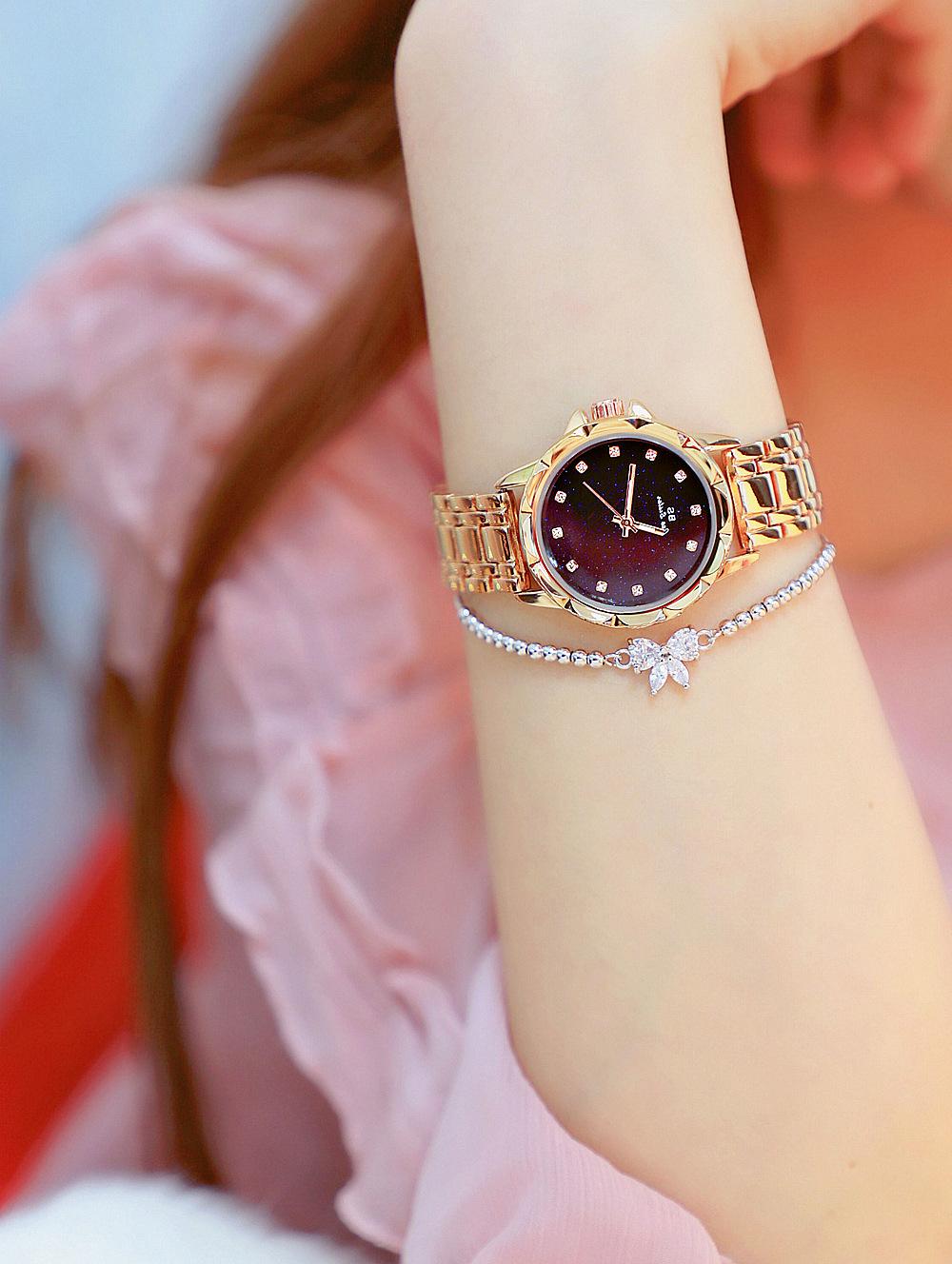 Đồng hồ nữ Bee sister BS76259