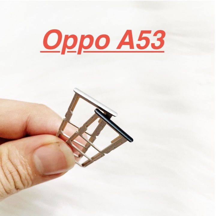 Oppo A53 SIM card holder SIM card tray replacement parts