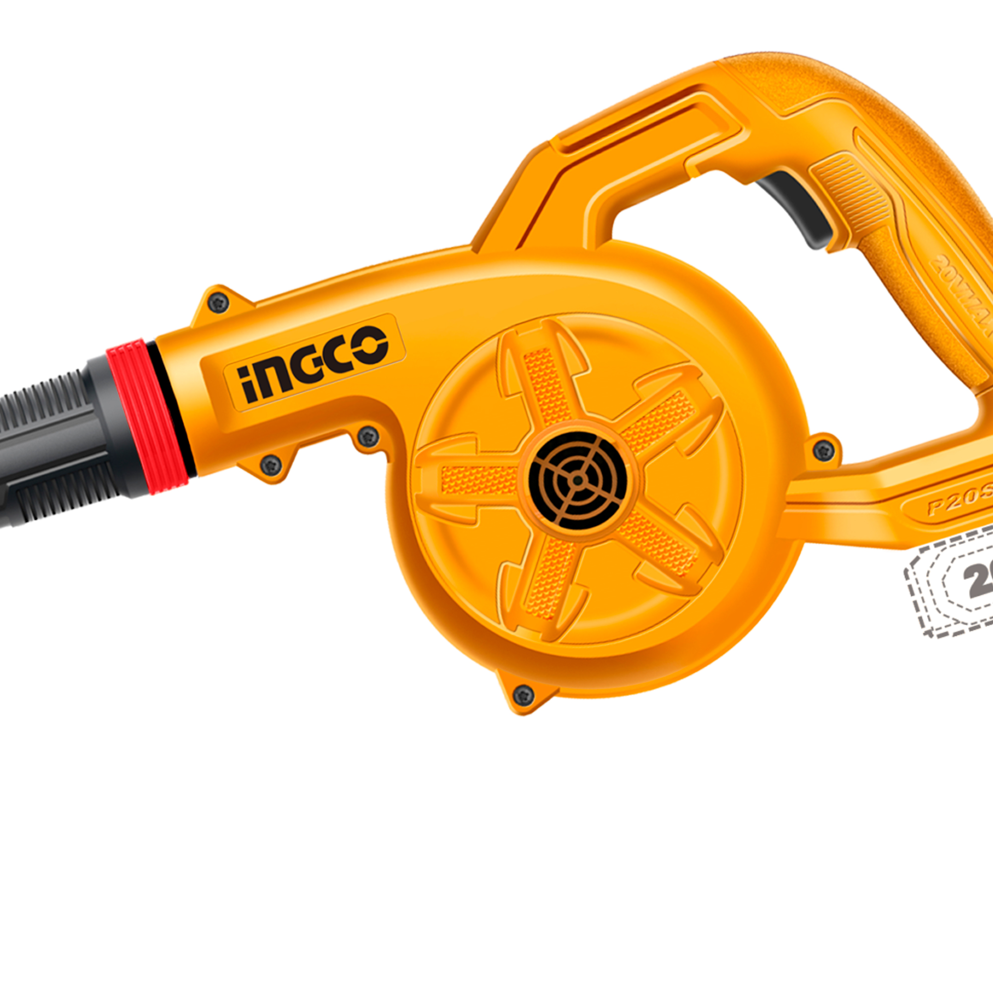 Thân Máy thổi bụi dùng pin 20V INGCO CABLI20028 (chưa kèm pin & sạc)