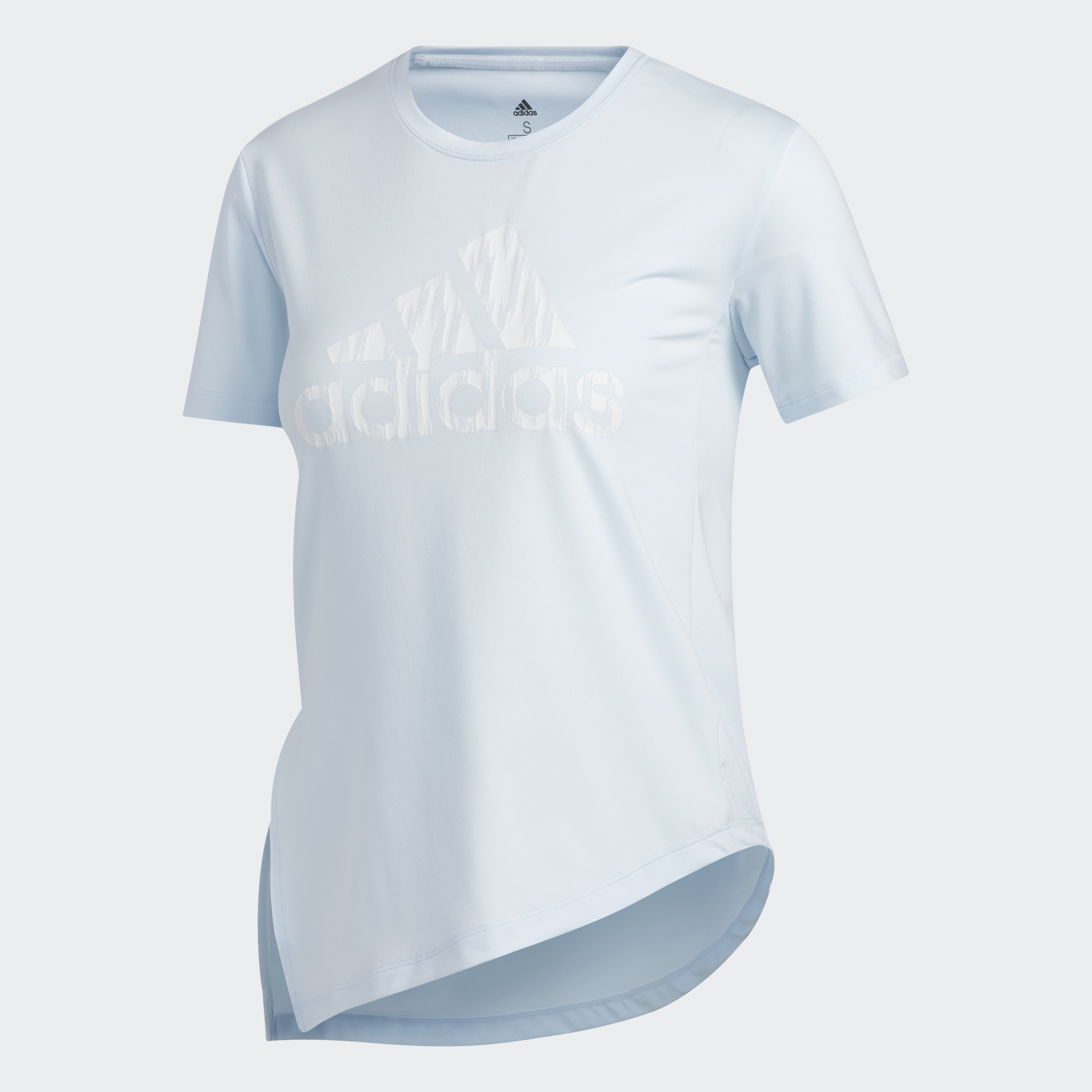 BÁO GIÁ GIÀY ADIDAS NỮ XANH | Shopee Lazada Sendo Tiki mới nhất 56 adidas TRAINING Áo phông huy hiệu thể thao Nữ Màu xanh dương FJ7327