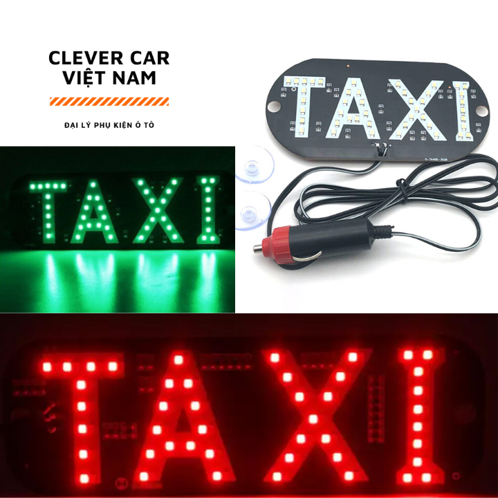 Đèn LED TAXI