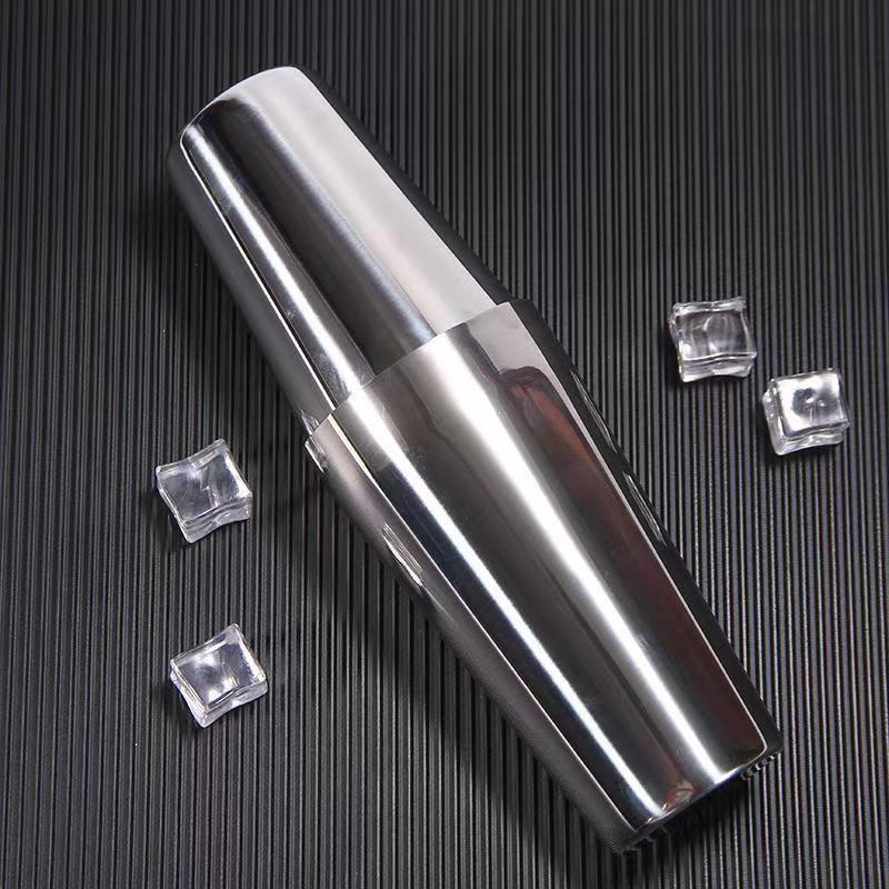 Bình lắc Shaker boston 2 mảnh 600/750ml