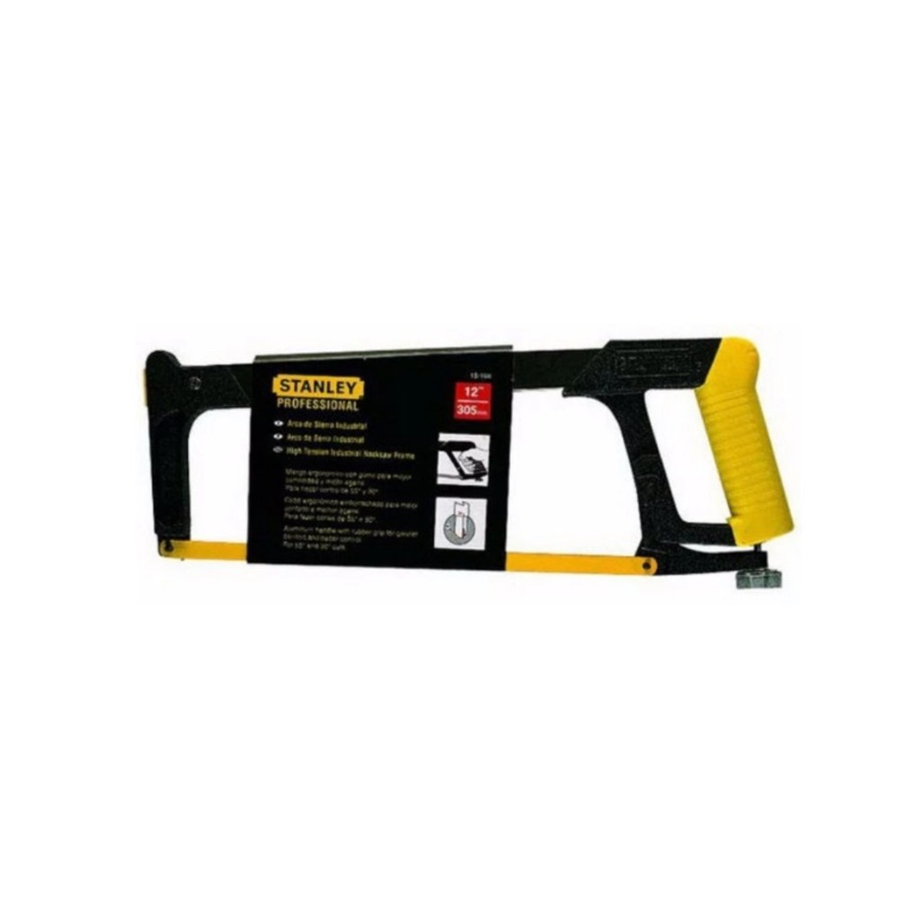 Cưa thẳng 450mm stanley 15-166