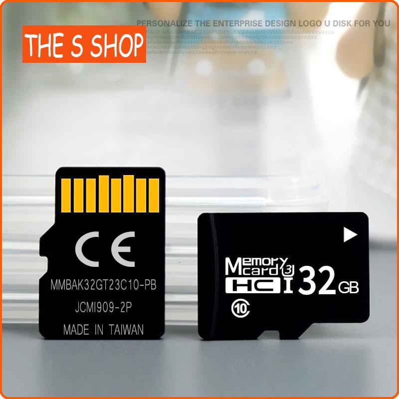 Thẻ nhớ 32gb uhs1 u1 tốc độ cao microsdhc class10