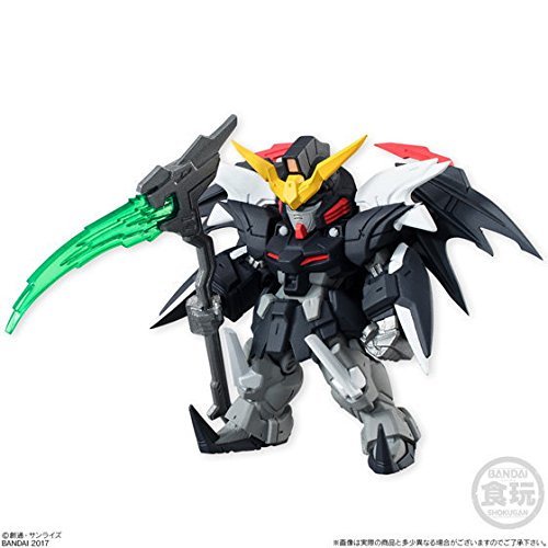 Mô hình fw gundamchat converge #07- 160 gundamchat deathscythe hell bandai