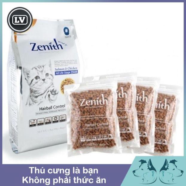 Thức ăn cho mèo mọi lứa tuổi Zenith 300g Phụ kiện Long Vũ
