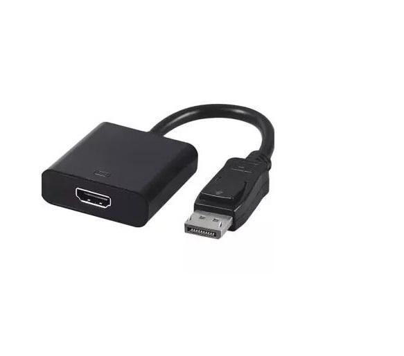 Cáp Displayport to HDMI cho máy tính