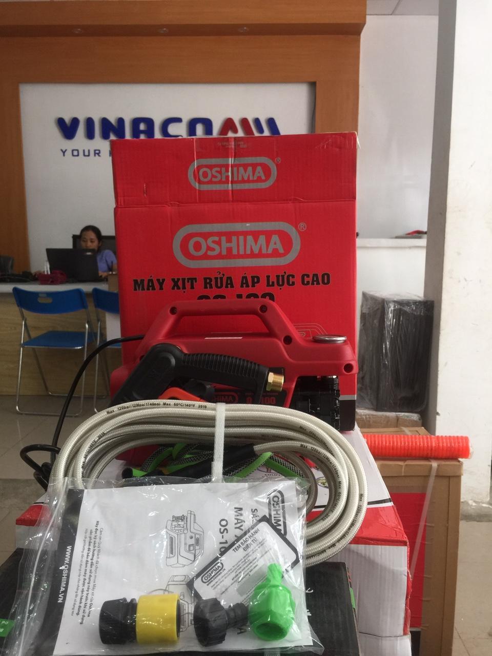 Máy xịt rửa oshima os100