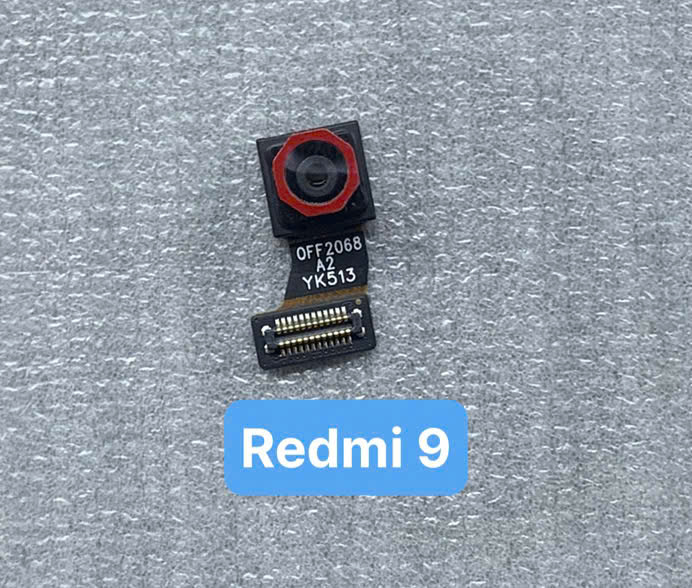 Camera trước xiaomi redmi Note 11, Note 11s (4G) / Redmi 9 (4G) / Redmi 10 - hàng zin, mới