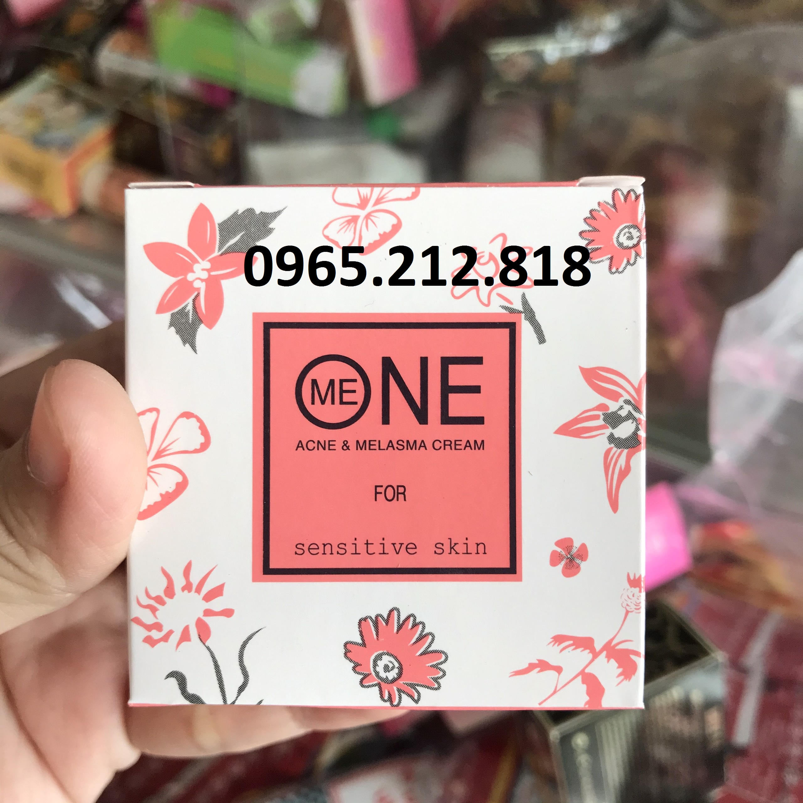 Sỉ lố 12 hộp Kem trắng da ONE thái lan