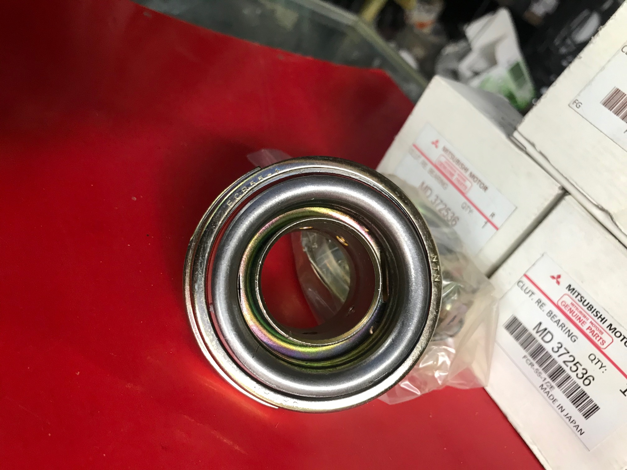 [HCM]Bạc đạn Bite(bạc đạn chà ly hợp) Mitsubishi Jolie , Pajero