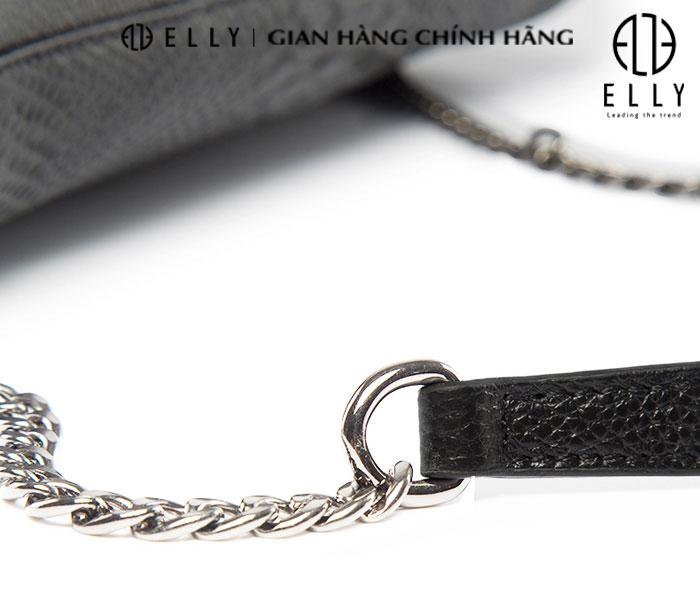 Túi clutch nữ cao cấp da thật ELLY – EC37