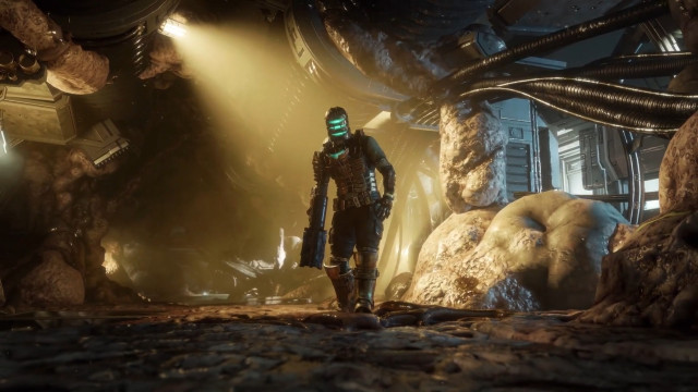 Đĩa Game Dead Space Ps5