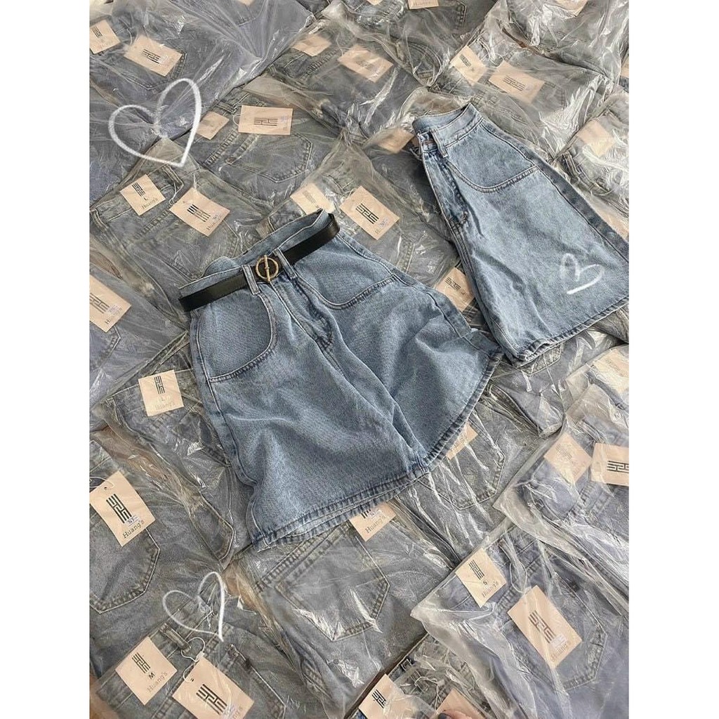 ��QUẦN JEANS NGỐ LAI CUỐN