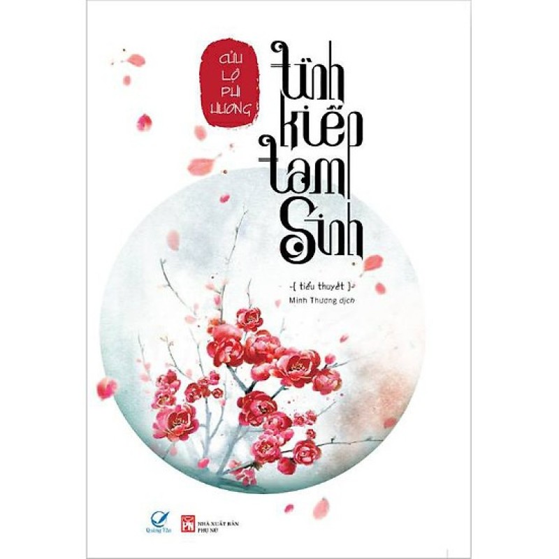 Mua Tình Kiếp Tam Sinh - sách tiểu thuyết