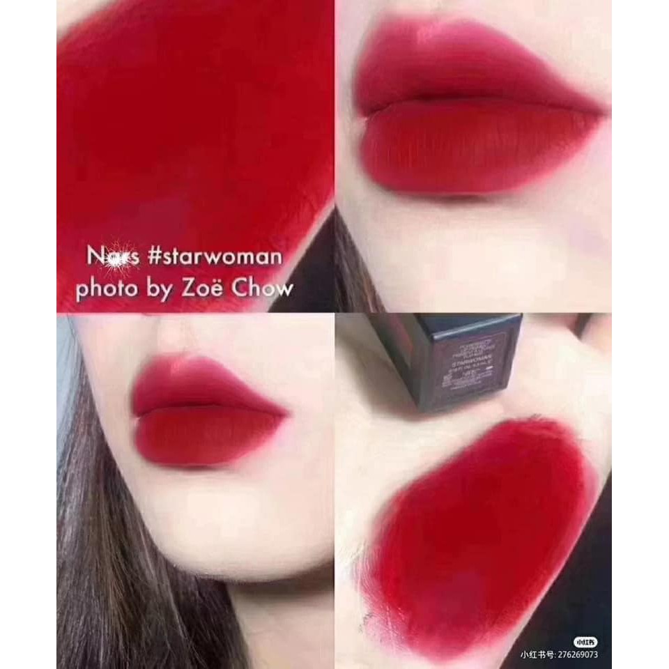 Son Kem Lì NARS - Powermatte Lip Pigment