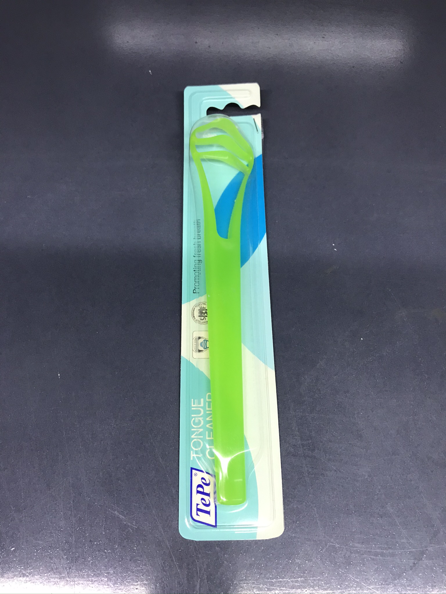 Cây cạo lưỡi TEPE Thụy điển Tounge Cleaner [dvcareshop]
