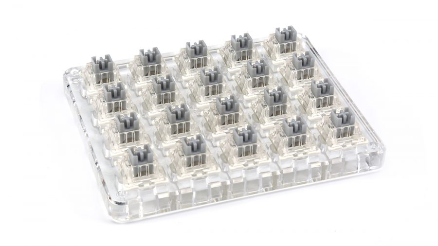 Switch Bàn Phím Cơ G-Pro (Newmen Custom ) - 3 Chân, Axis - Hàng Chính Hãng
