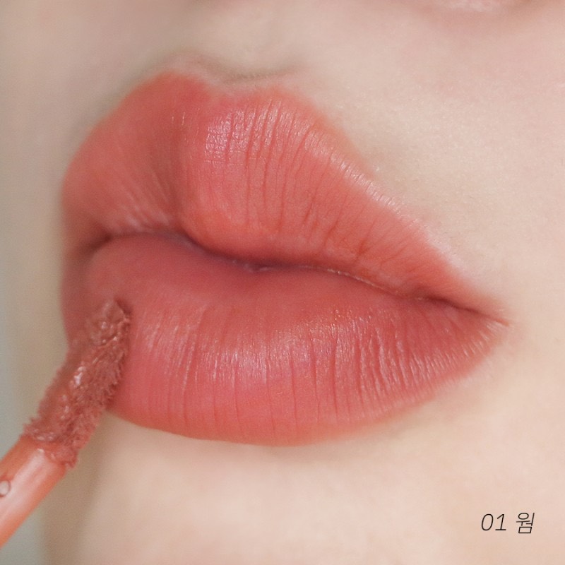Son Kem Lì IBIM Bare Mousse Lip Tint