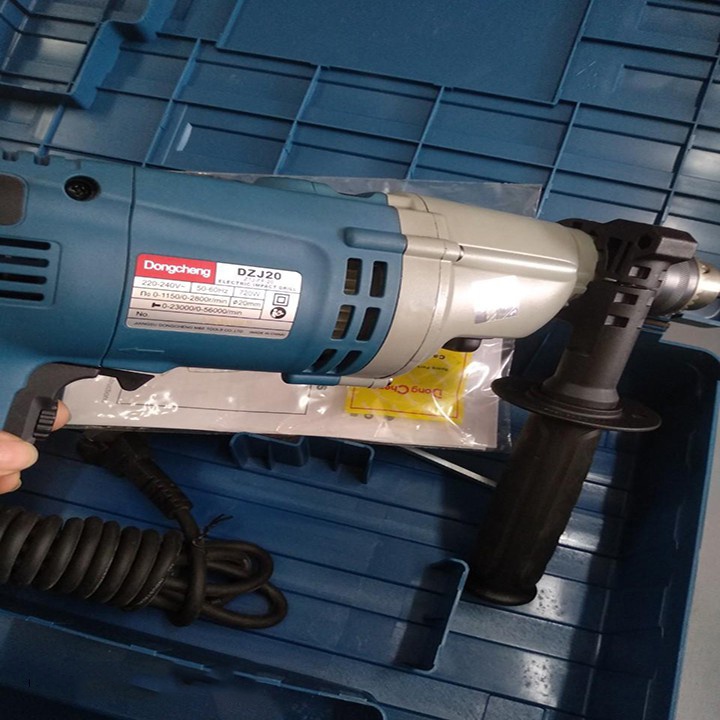 Máy Khoan Dongcheng DZJ20 720W