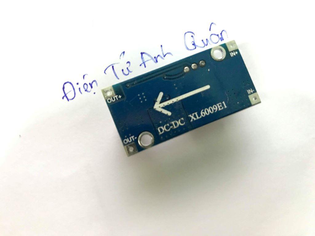 Mạch Nguồn Tăng Áp DC-DC Xl6009 E1 ADJ.