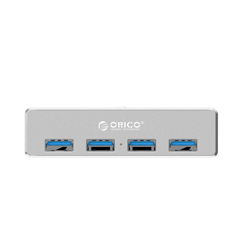 [HCM]Hub chia 4 cổng USB 3.0 Orico MH4PU