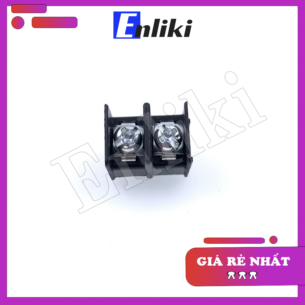 Cầu Đấu Dây Domino KF7.62-2P (Terminal)