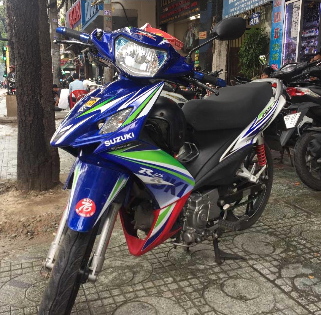 Tem rời axelo mới