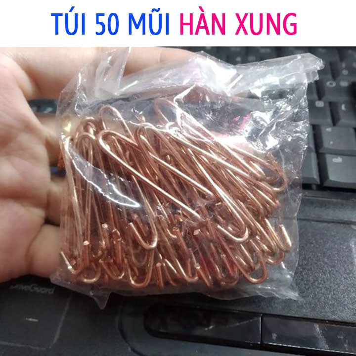 Mũi Hàn Xung Gói 50 Mũi