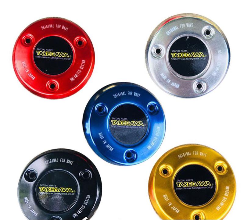 [HCM]Chụp nắp đề wave nhôm CNC