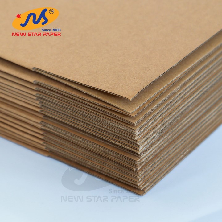 25x20x10cm - Combo 10 thùng giấy carton
