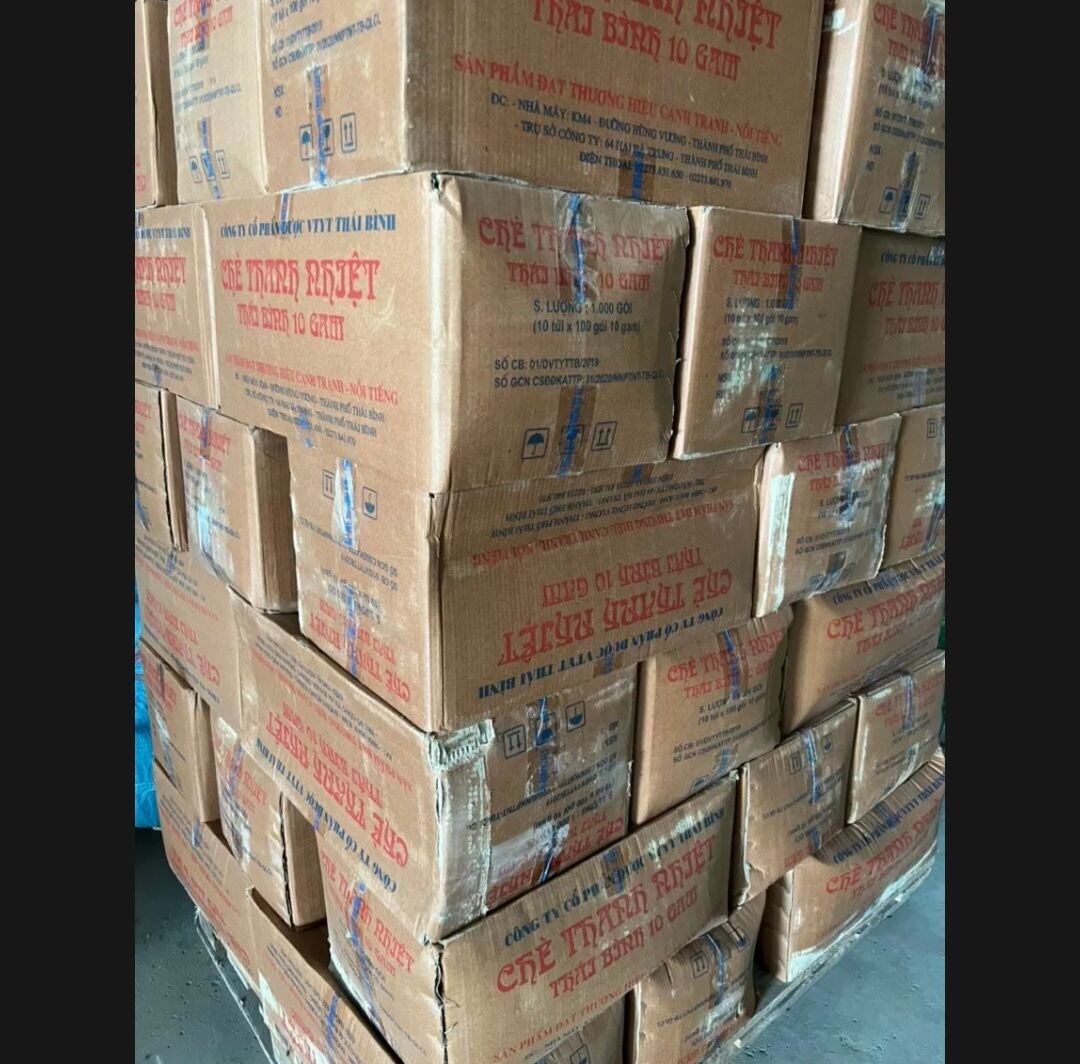 Trà Thanh Nhiệt Thái Bình