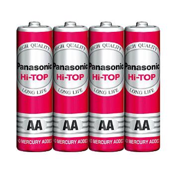 [HCM]Hộp 60 Viên Pin AA Panasonic - Pin Panasonic Đỏ ( 60 Viên )