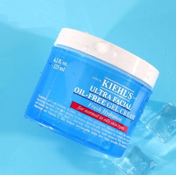 Gel dưỡng ẩm Kiehl’s Ultra Facial Oil-Free Gel Cream 125ml