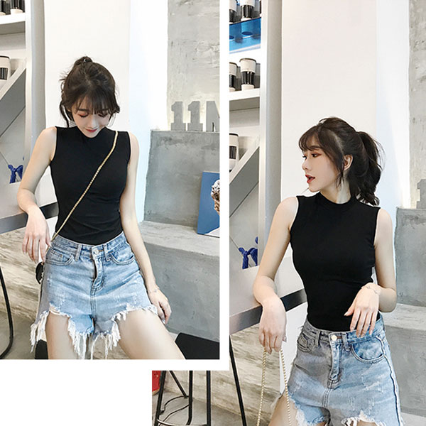 Áo Sát Nách Nữ  phong cách cá tính