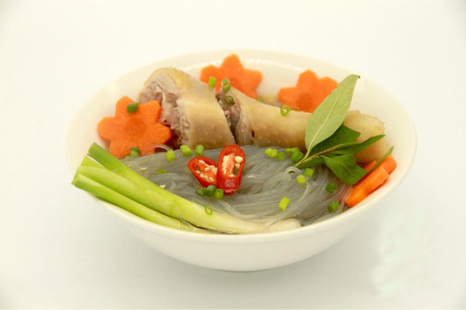 Miến dong sợi rút Hoàng Minh 500g