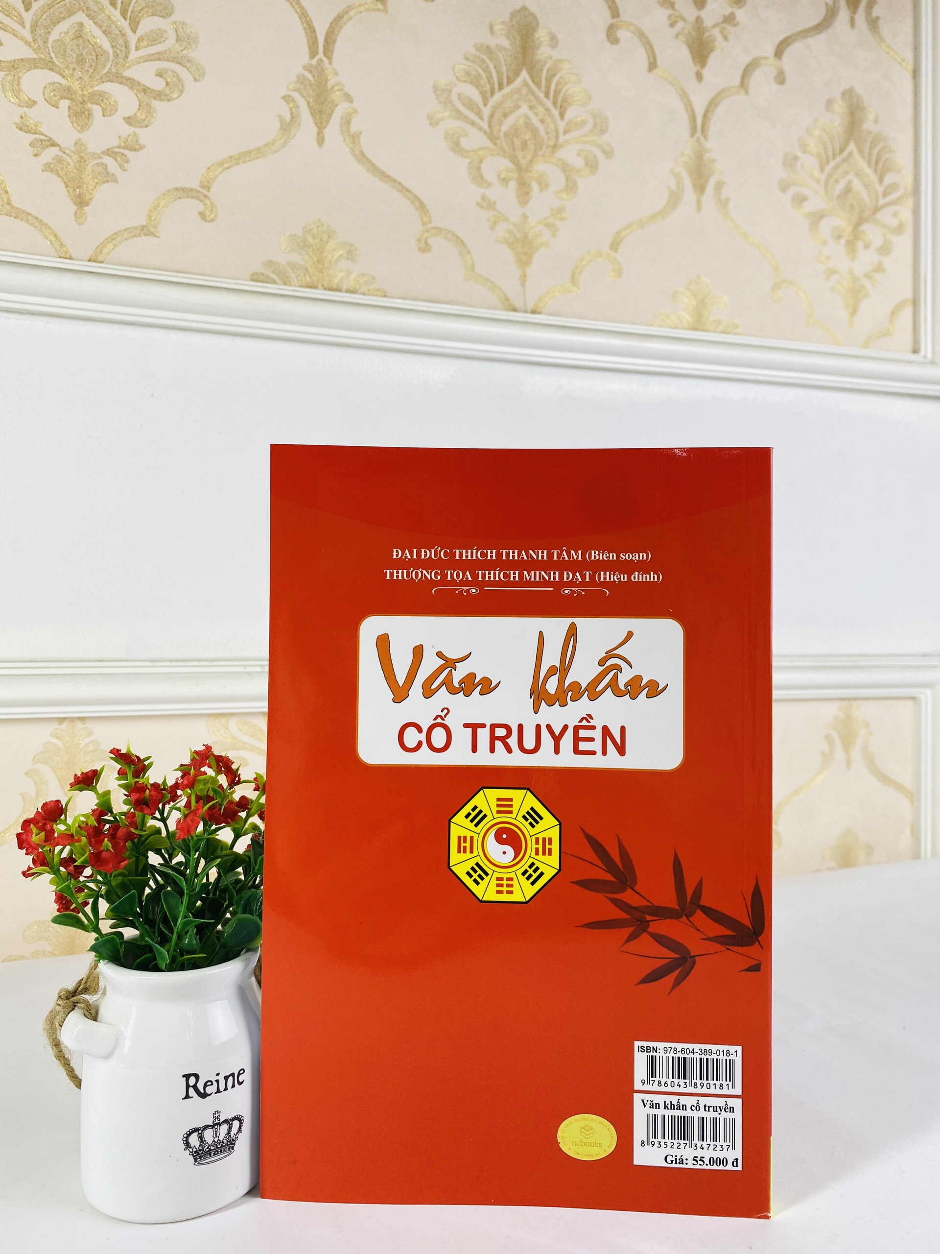 Sách - Văn Khấn Cổ Truyền - Ndbooks