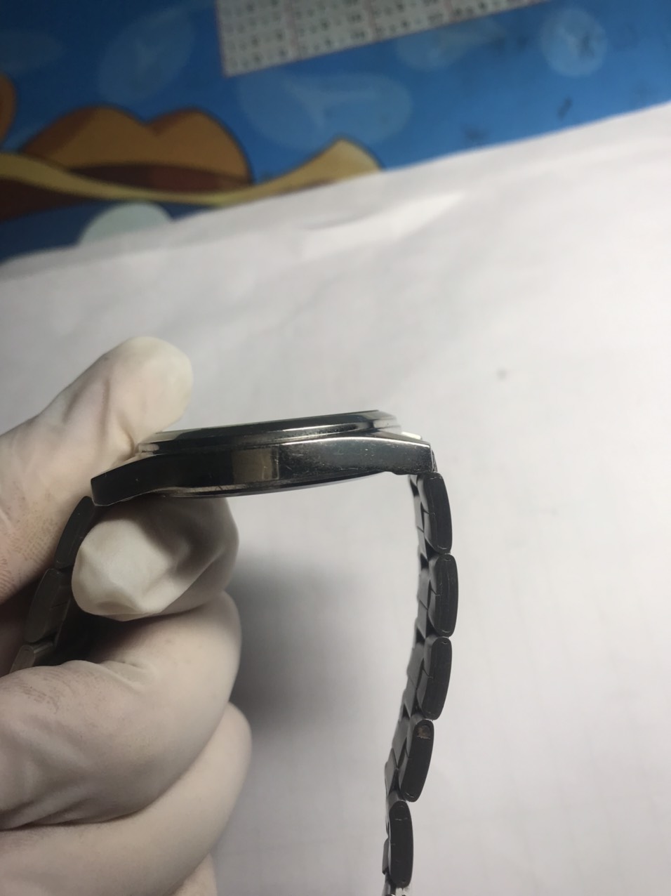 Đồng hồ nam Q&Q
