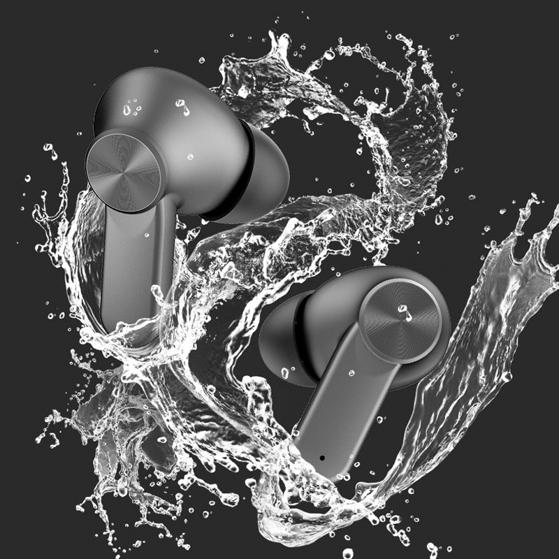 Tai Nghe Bluetooth 5.0 Nhét Tai Không Dây Headset TWS Wireless Earphone Earbuds Stereo Headphone - Hàng Chính Hãng PKCB