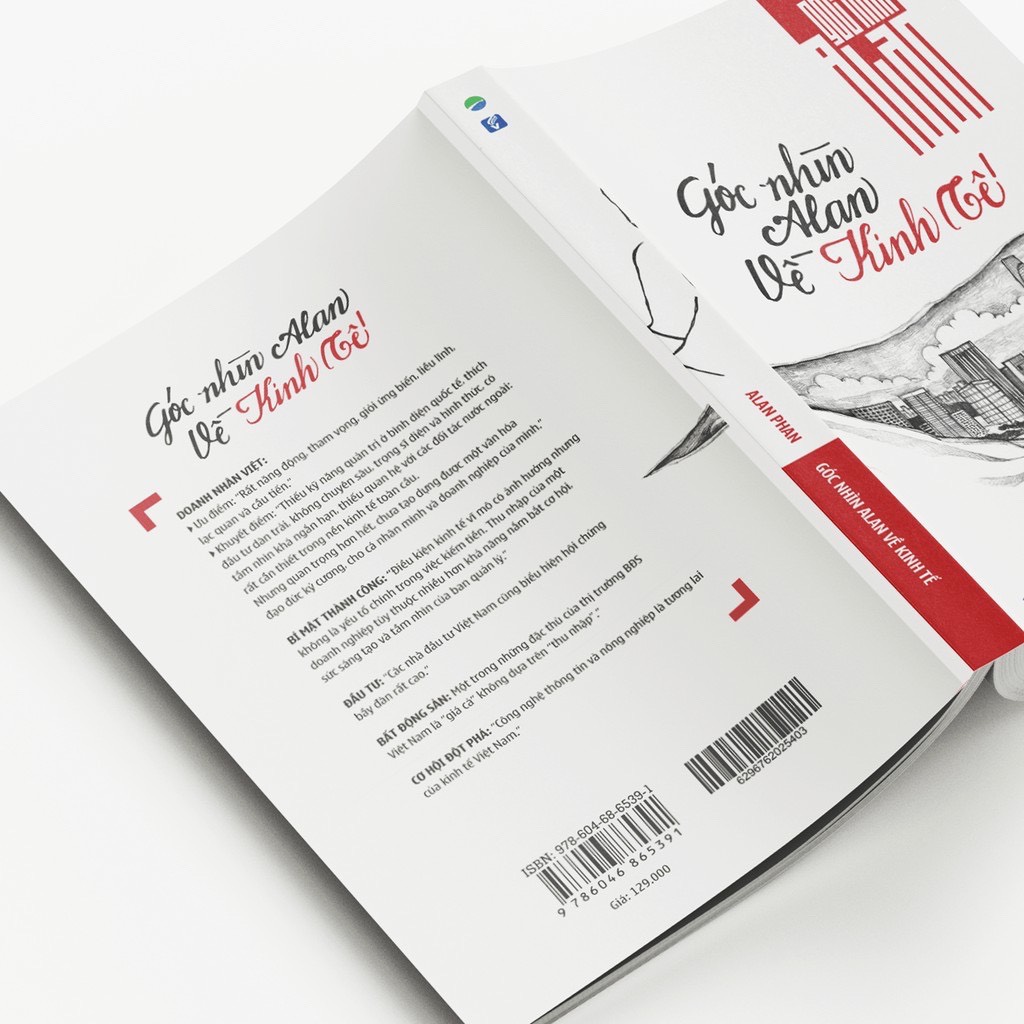 Bộ Góc Nhìn Alan (Gồm 4 cuốn)