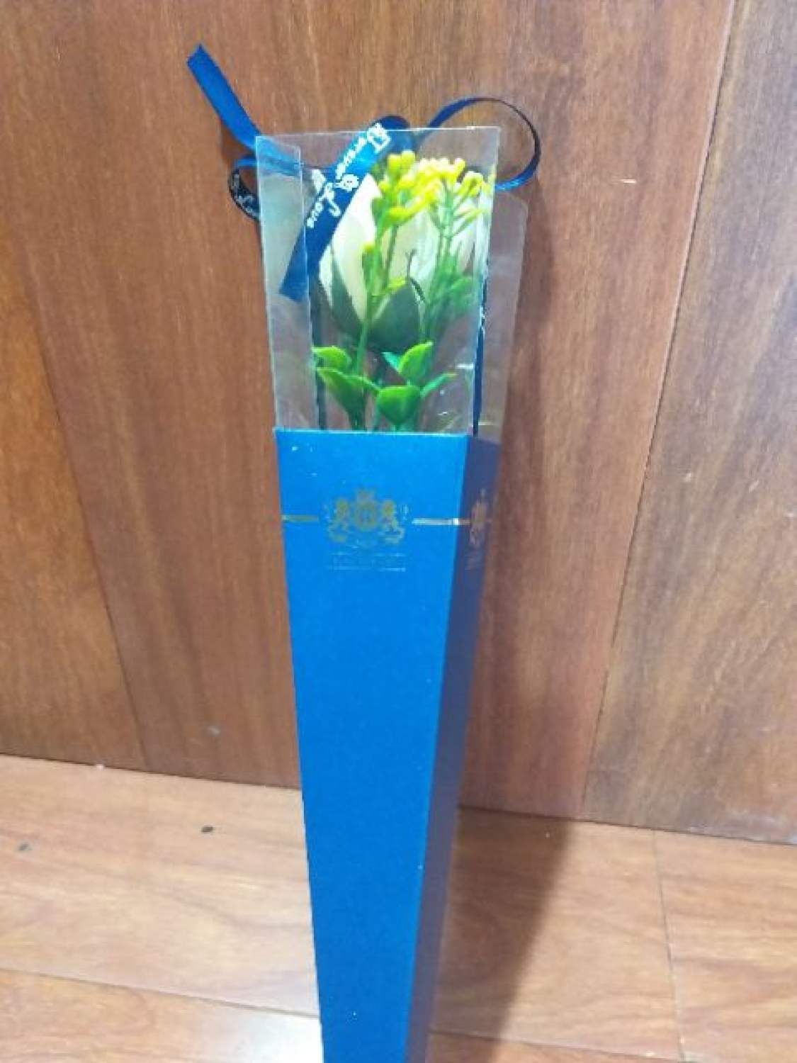 HỘP HOA SÁP THƠM VĨNH CỬU 1 BÔNG