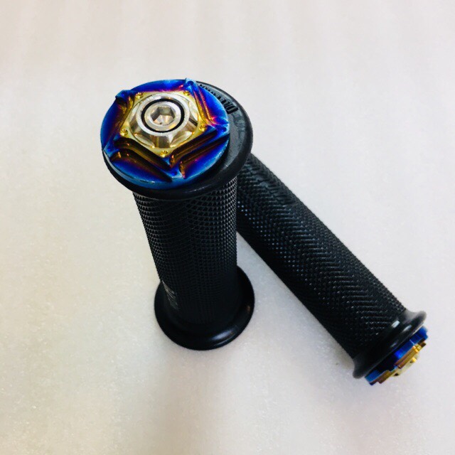 Bao Tay Daytona v3 Và Gù Salaza V1 (Titan , Inox , Hight Light )