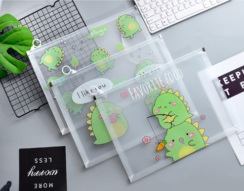 Bìa đựng hồ sơ Cartoon Khổ A4