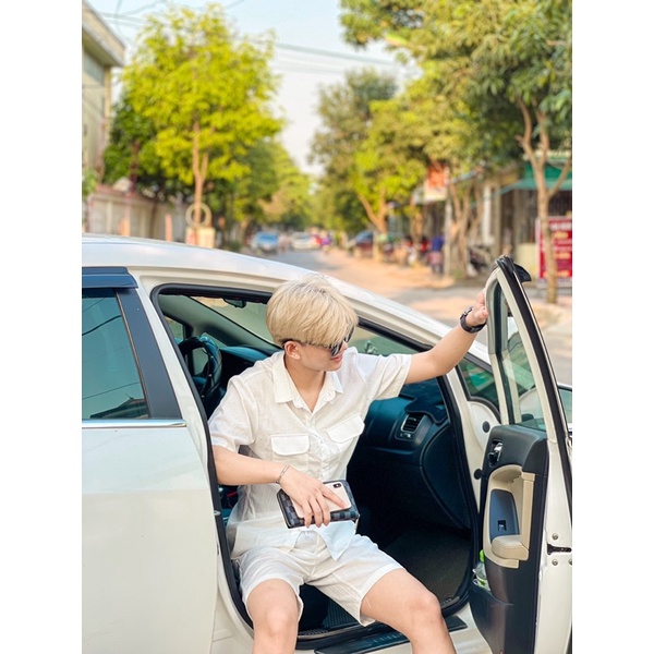 Bộ Đũi Trơn Cao Cấp