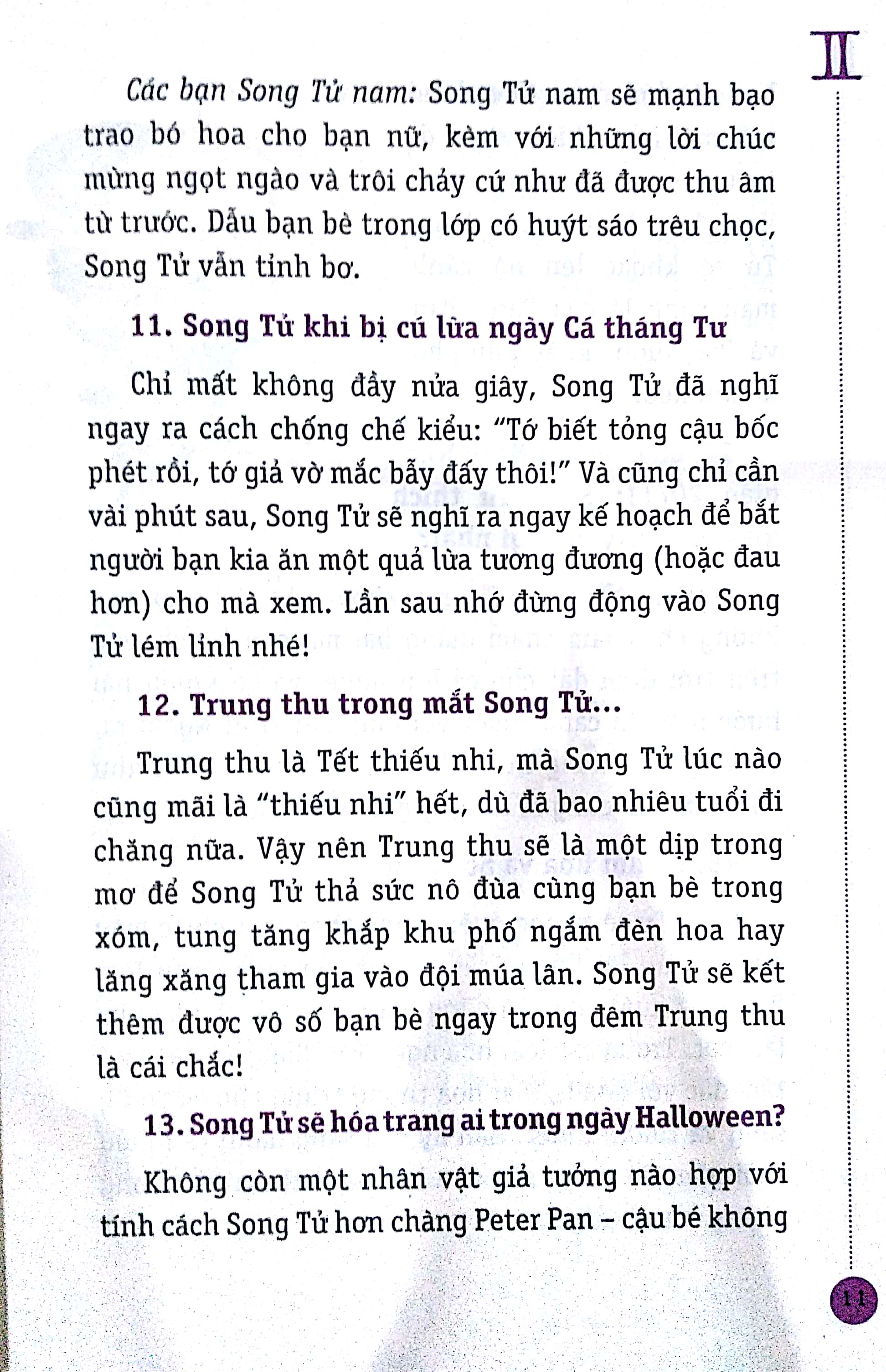 Fahasa - 365 Ngày Hoàng Đạo - Song Tử (Tái Bản 2018)