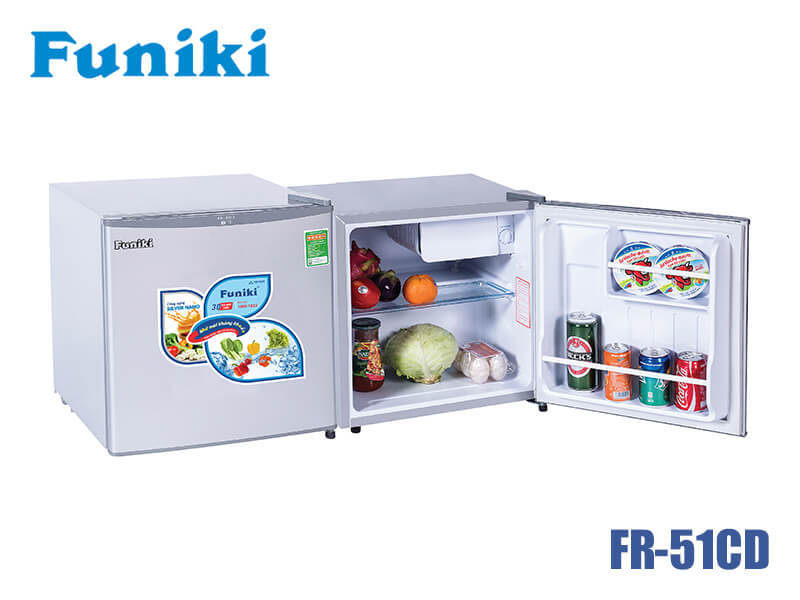 Tủ lạnh 50 lít Funiki FR-51CD
